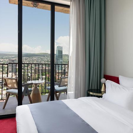 Castor & Pollux Hotel Tbilisi Eksteriør bilde