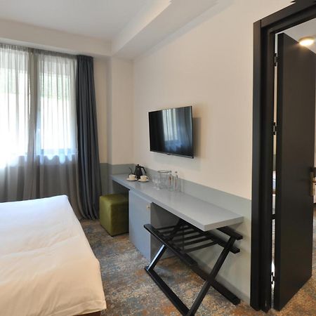 Castor & Pollux Hotel Tbilisi Eksteriør bilde