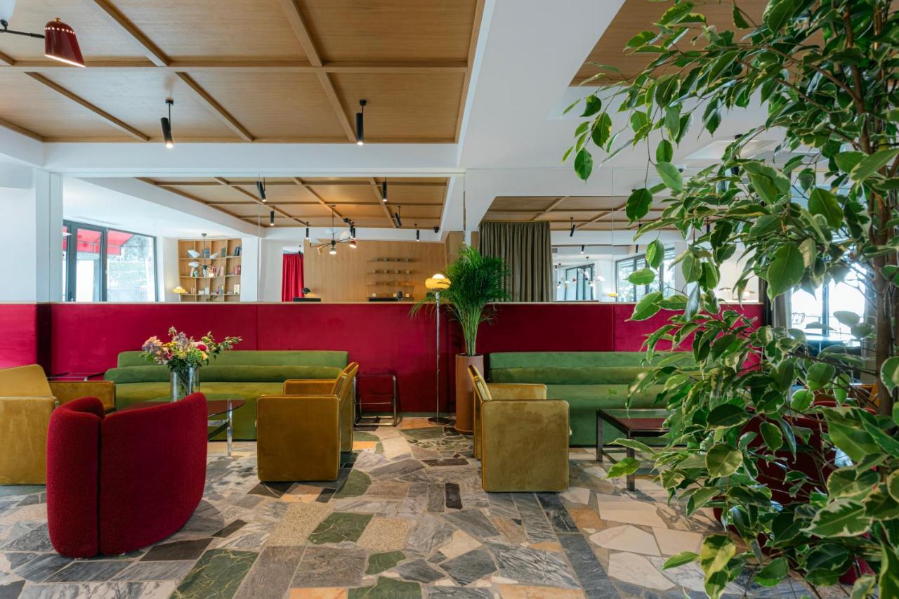 Castor & Pollux Hotel Tbilisi Eksteriør bilde