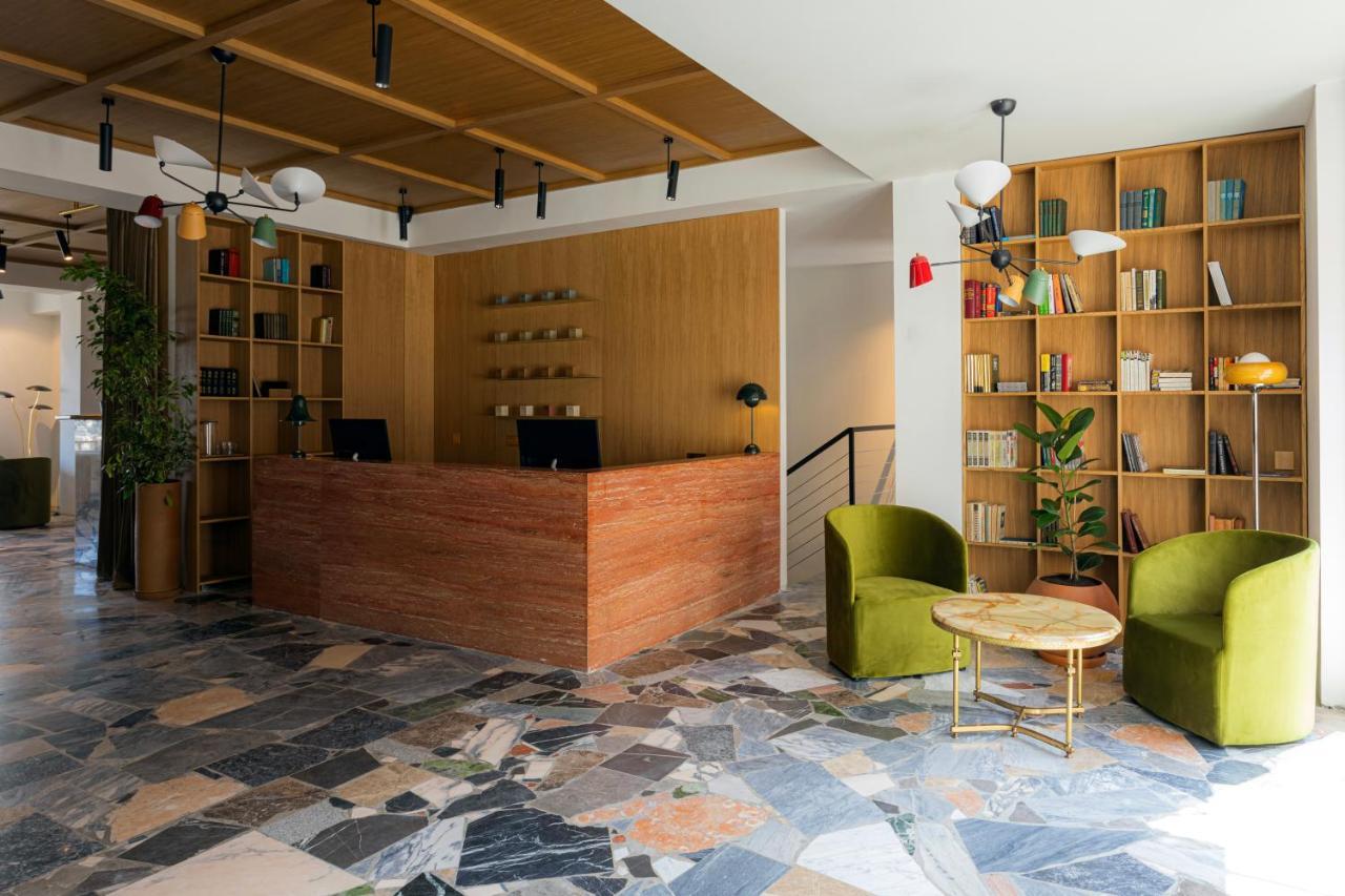 Castor & Pollux Hotel Tbilisi Eksteriør bilde