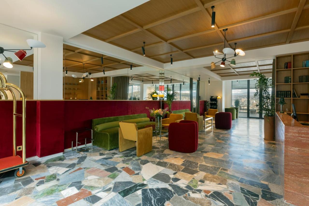 Castor & Pollux Hotel Tbilisi Eksteriør bilde