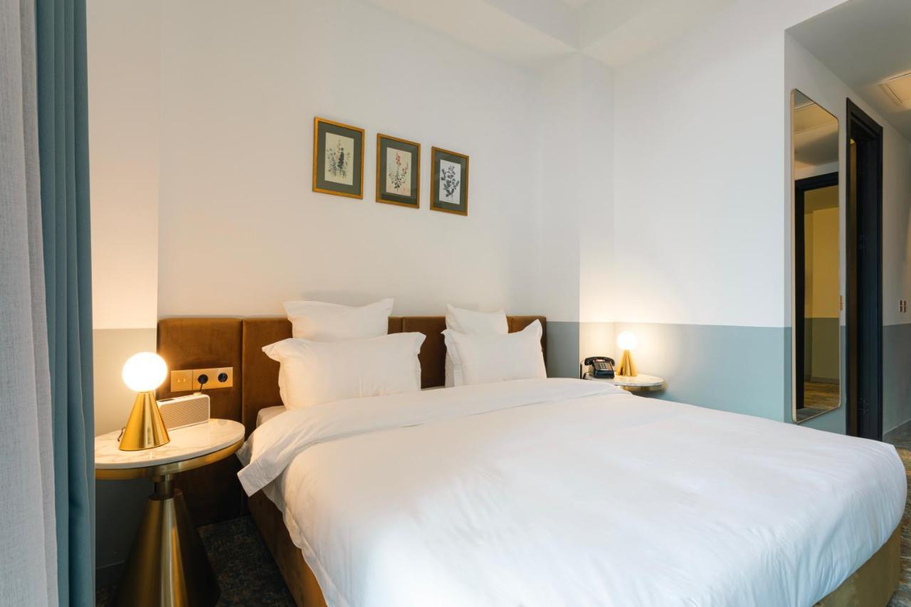 Castor & Pollux Hotel Tbilisi Eksteriør bilde