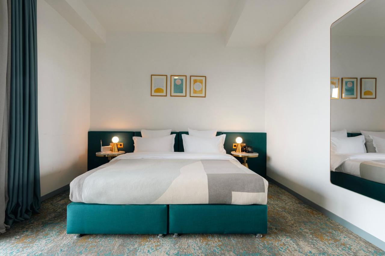 Castor & Pollux Hotel Tbilisi Eksteriør bilde