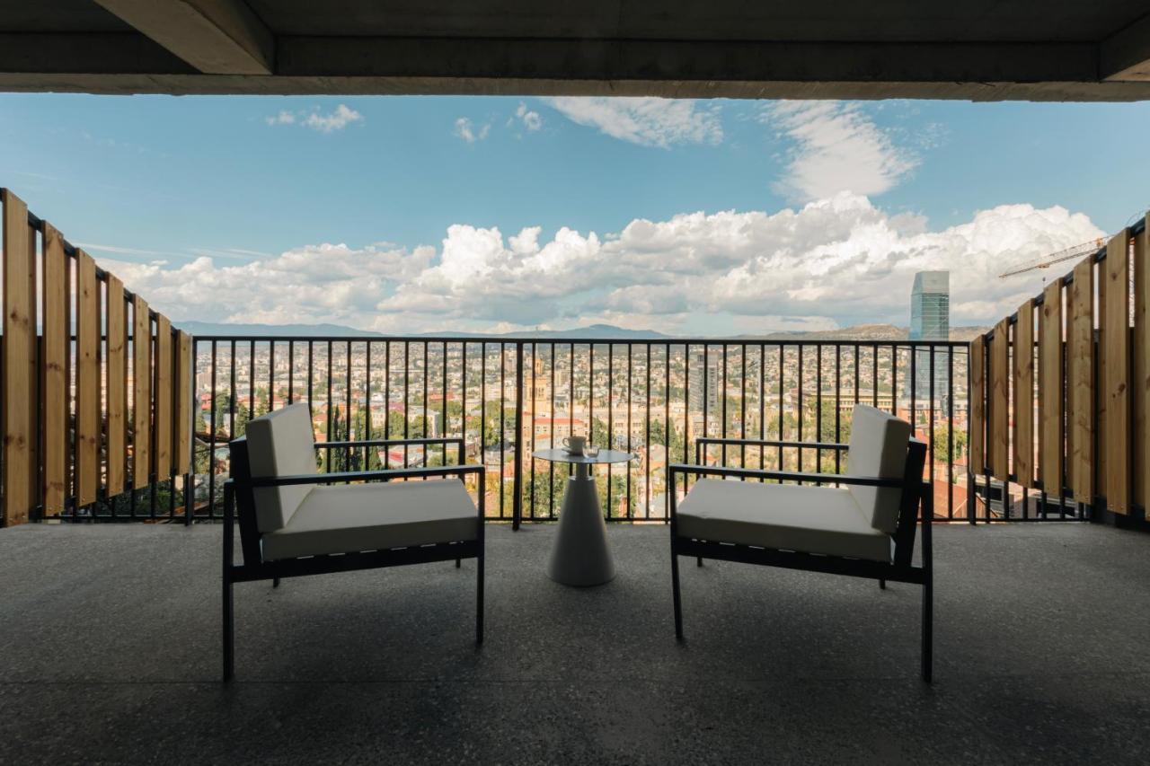 Castor & Pollux Hotel Tbilisi Eksteriør bilde