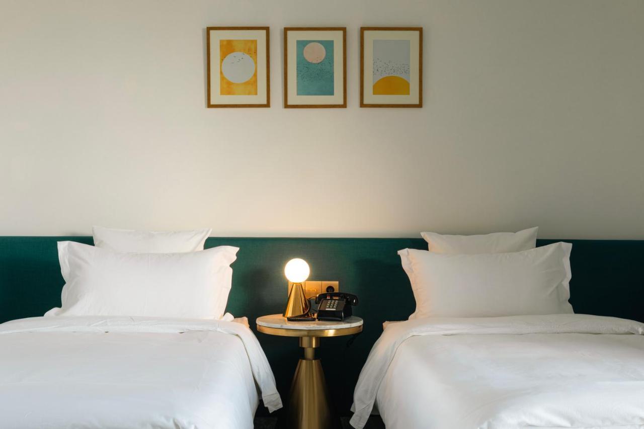 Castor & Pollux Hotel Tbilisi Eksteriør bilde