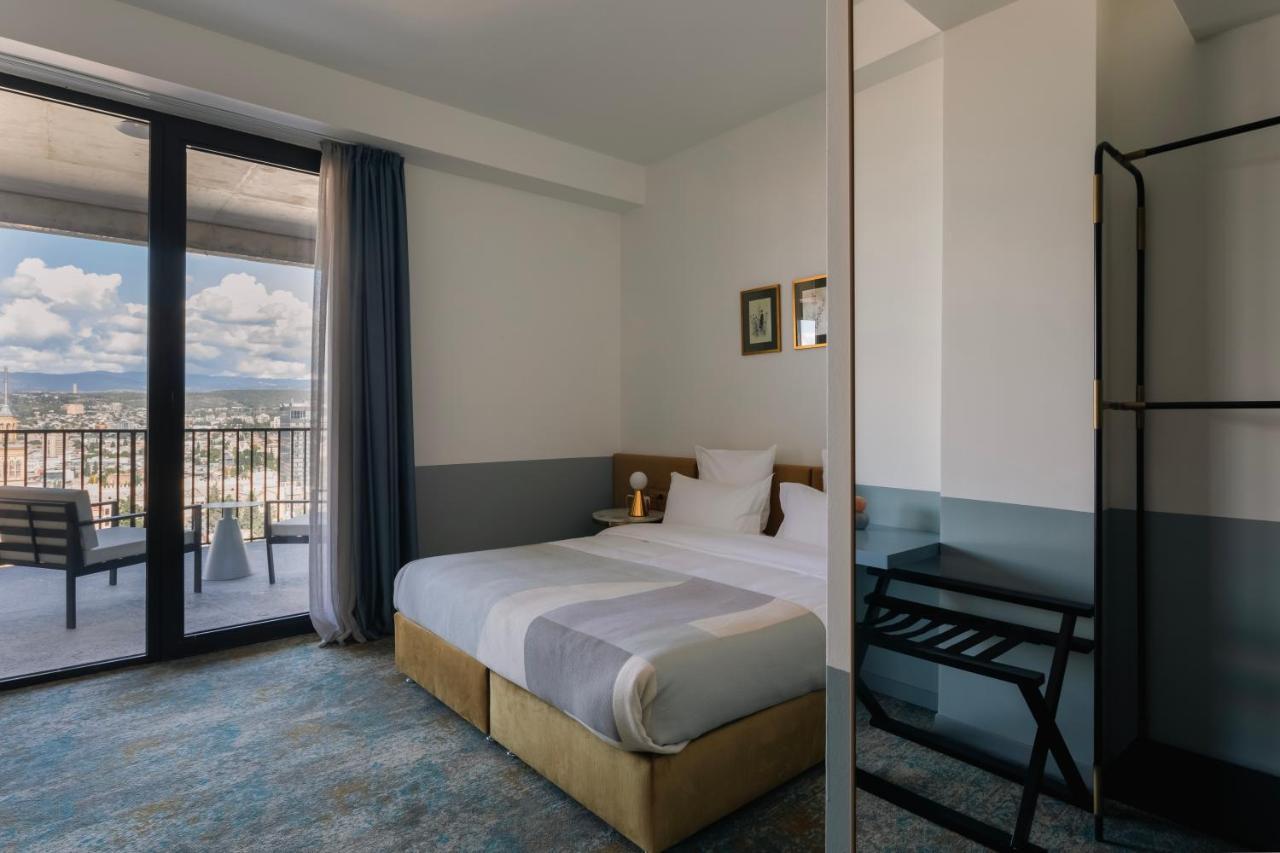 Castor & Pollux Hotel Tbilisi Eksteriør bilde