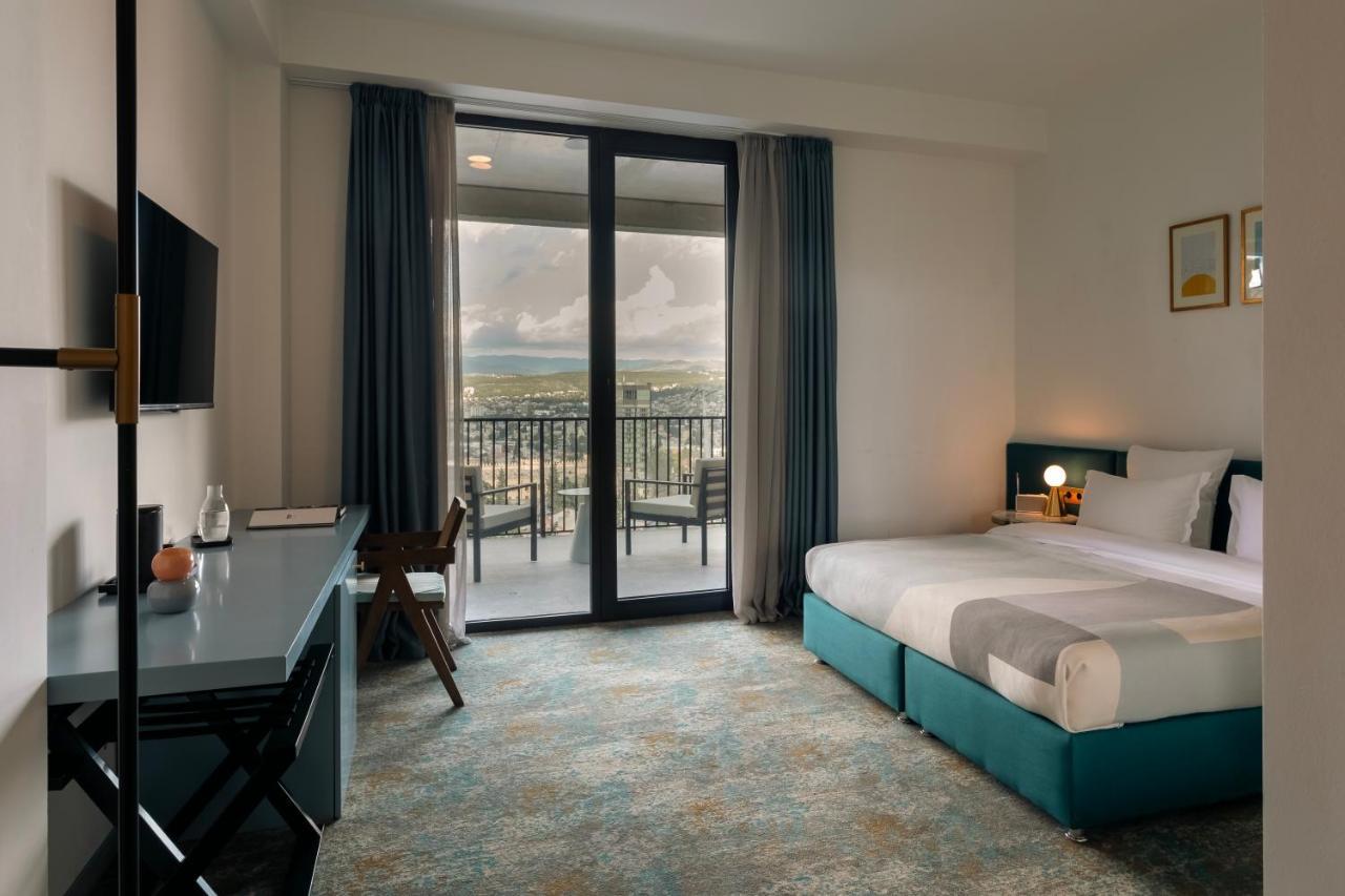 Castor & Pollux Hotel Tbilisi Eksteriør bilde
