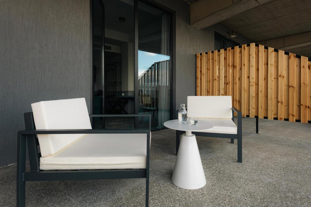 Castor & Pollux Hotel Tbilisi Eksteriør bilde