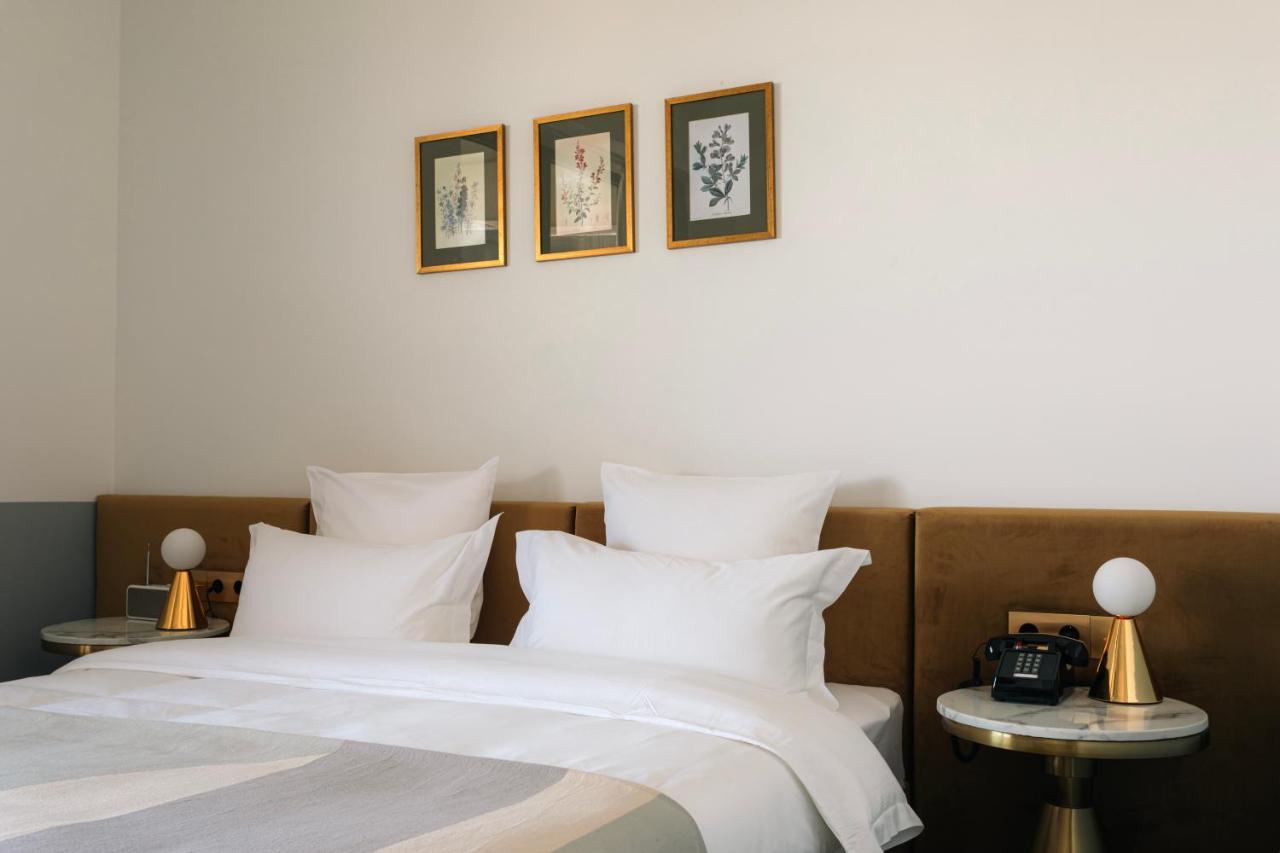 Castor & Pollux Hotel Tbilisi Eksteriør bilde