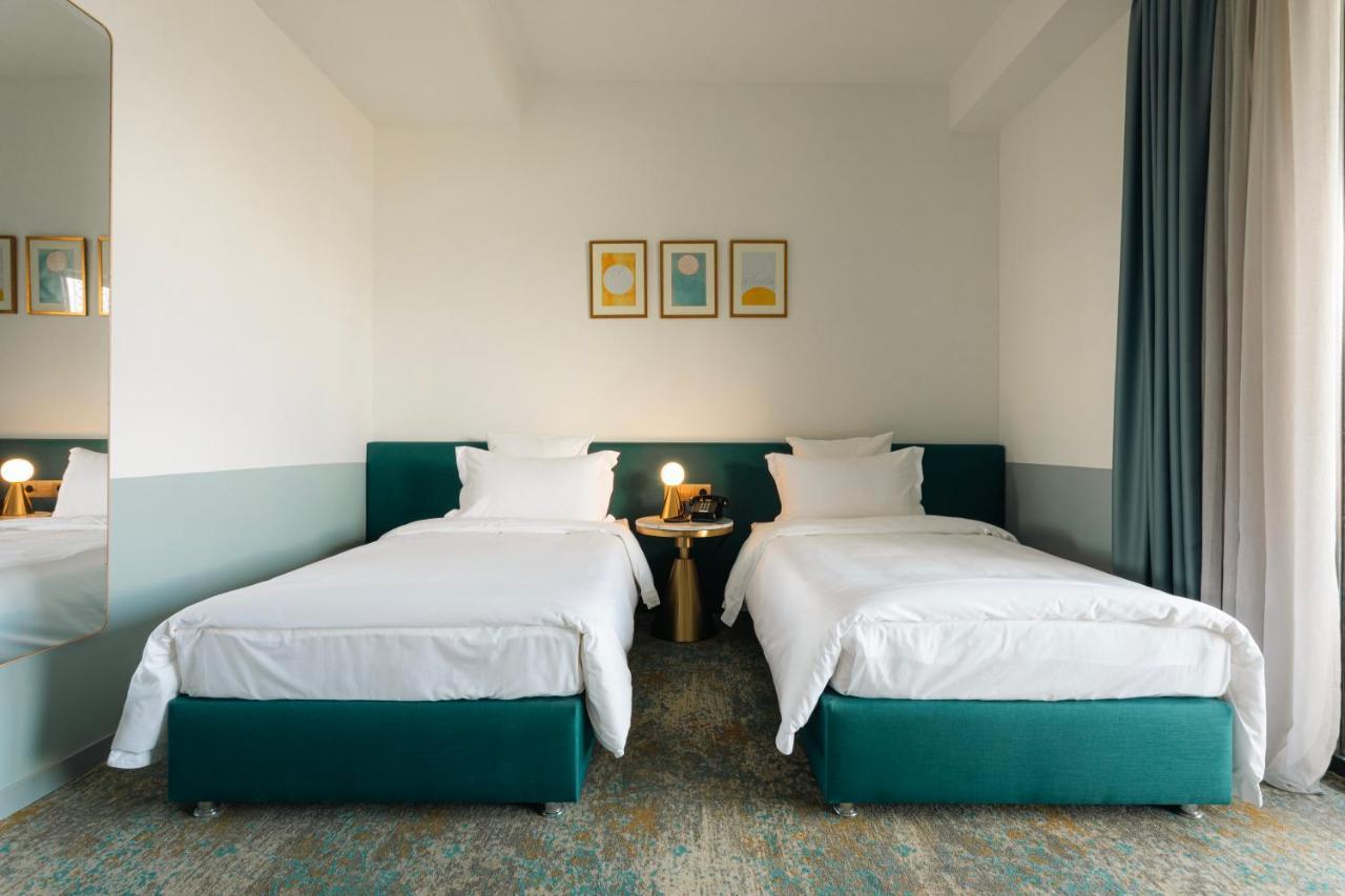 Castor & Pollux Hotel Tbilisi Eksteriør bilde