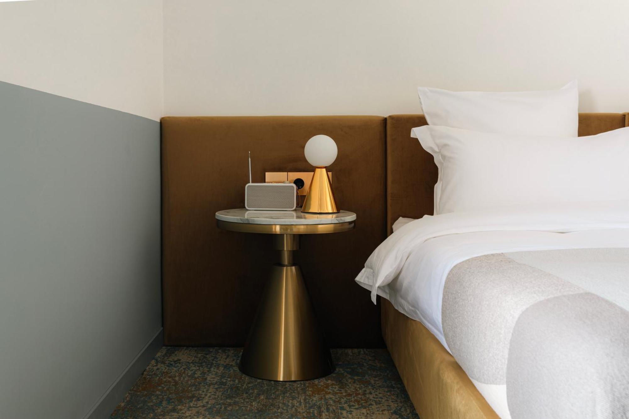 Castor & Pollux Hotel Tbilisi Eksteriør bilde