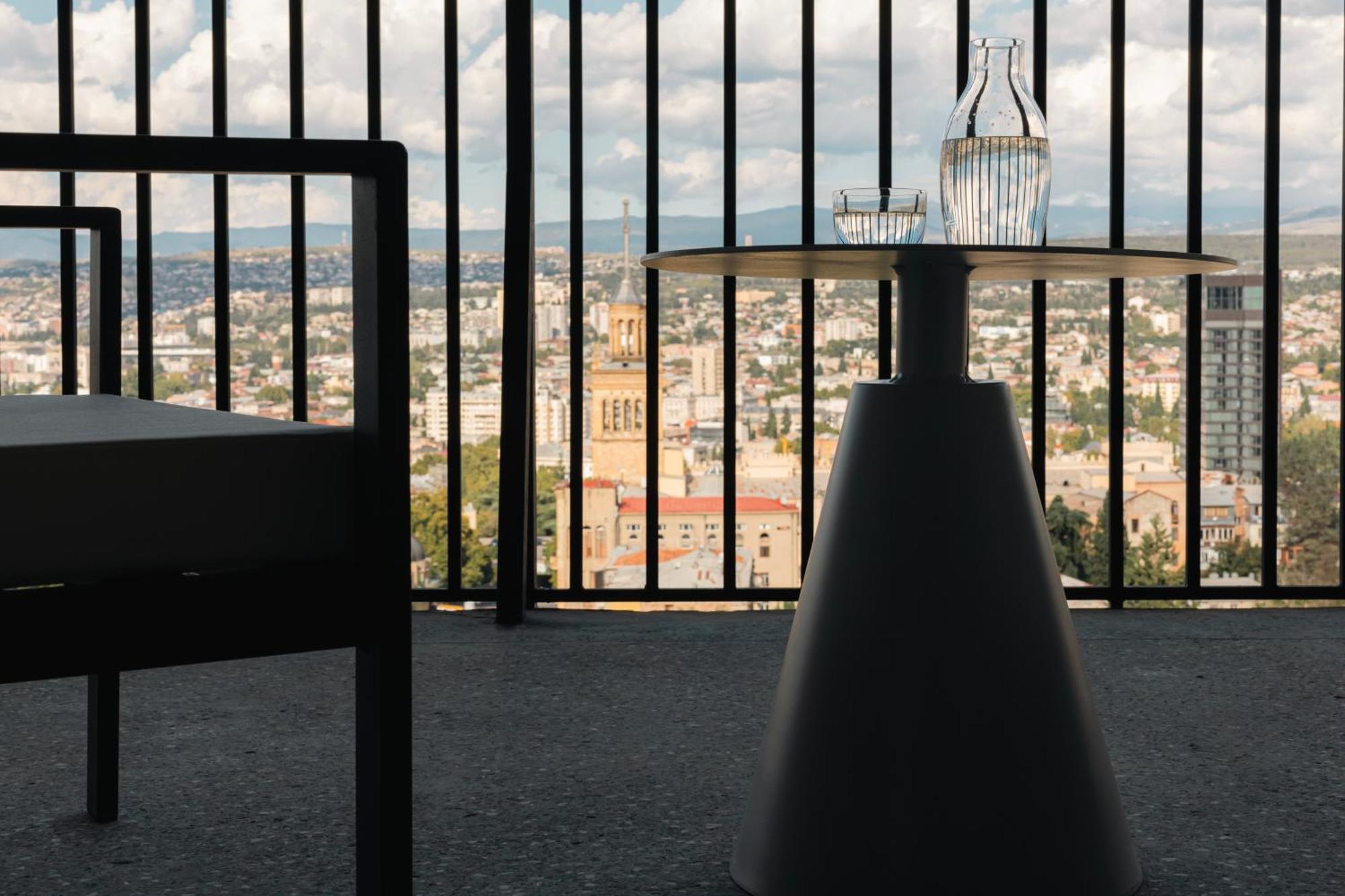 Castor & Pollux Hotel Tbilisi Eksteriør bilde