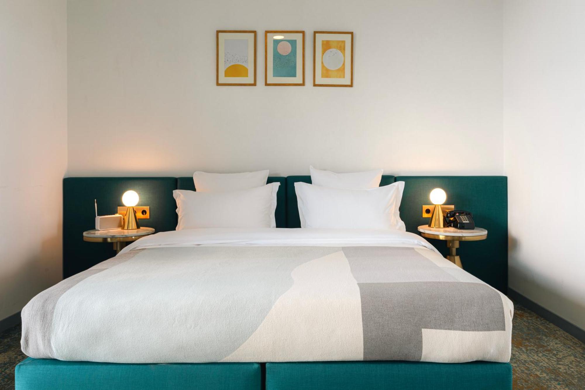Castor & Pollux Hotel Tbilisi Eksteriør bilde