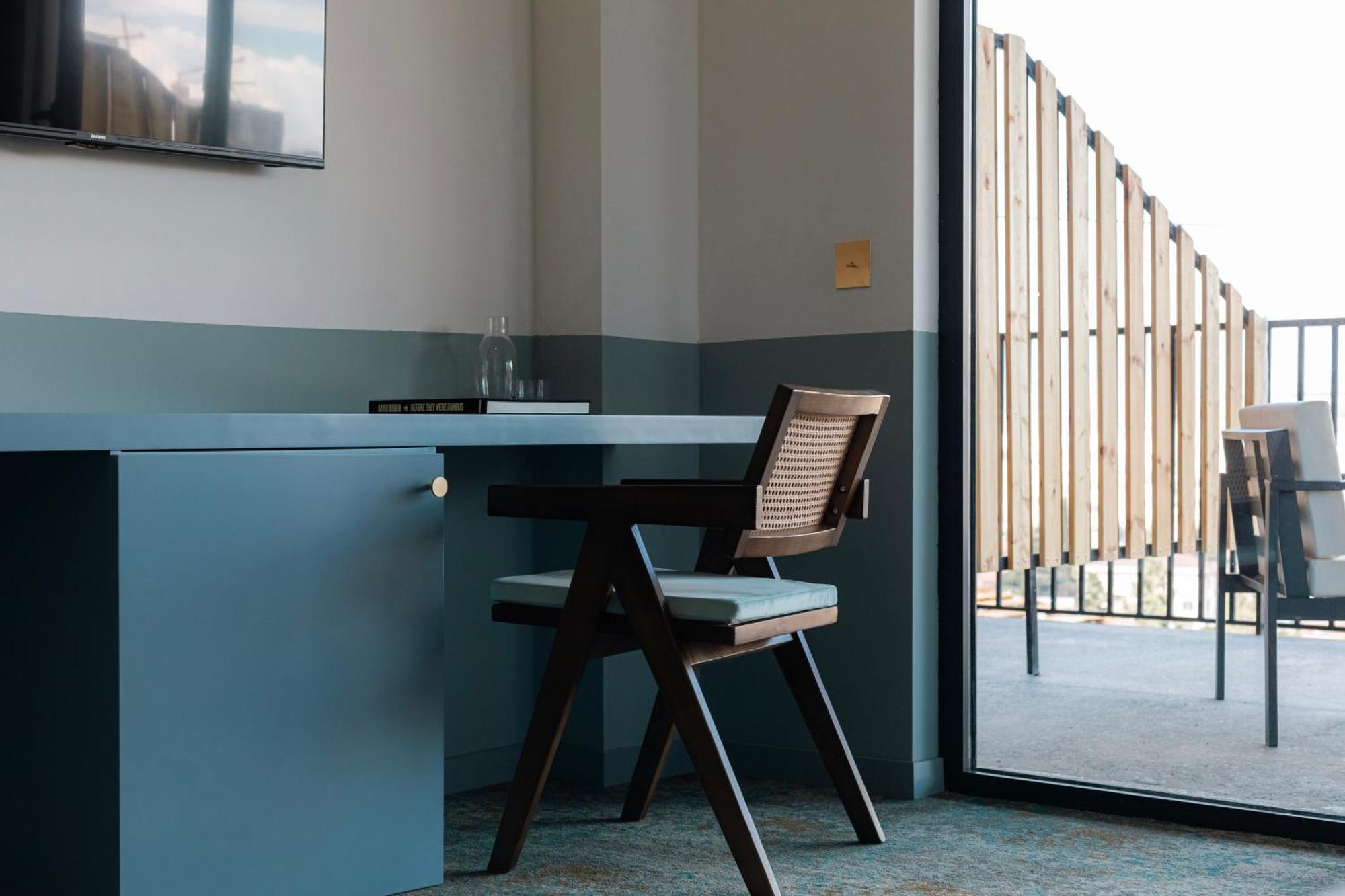 Castor & Pollux Hotel Tbilisi Eksteriør bilde