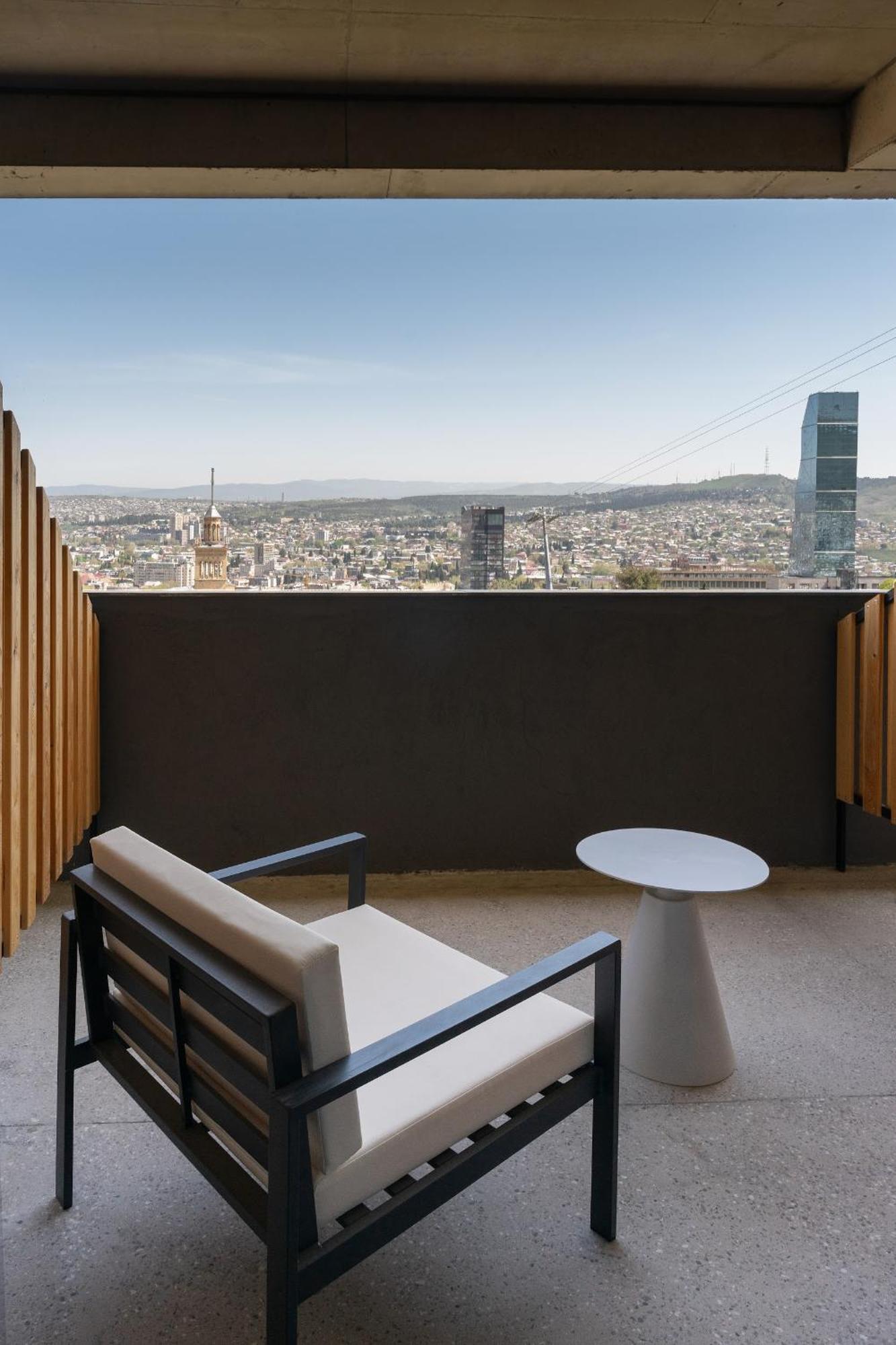 Castor & Pollux Hotel Tbilisi Eksteriør bilde