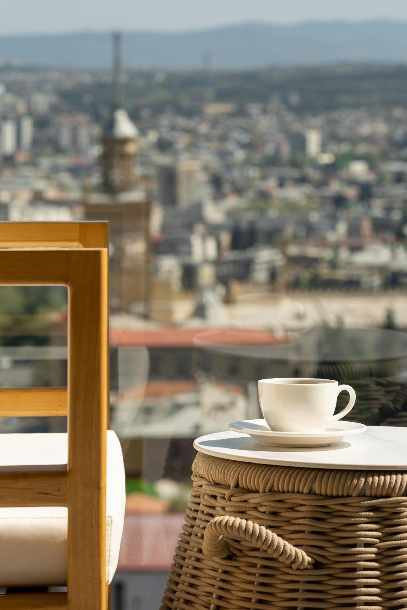 Castor & Pollux Hotel Tbilisi Eksteriør bilde