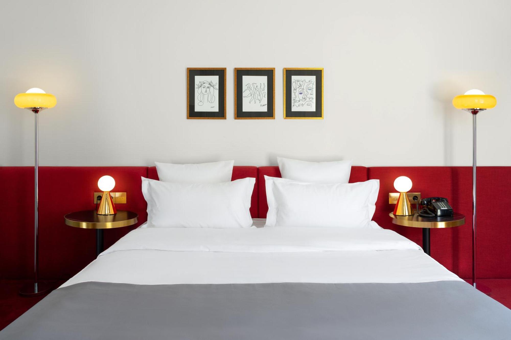 Castor & Pollux Hotel Tbilisi Eksteriør bilde