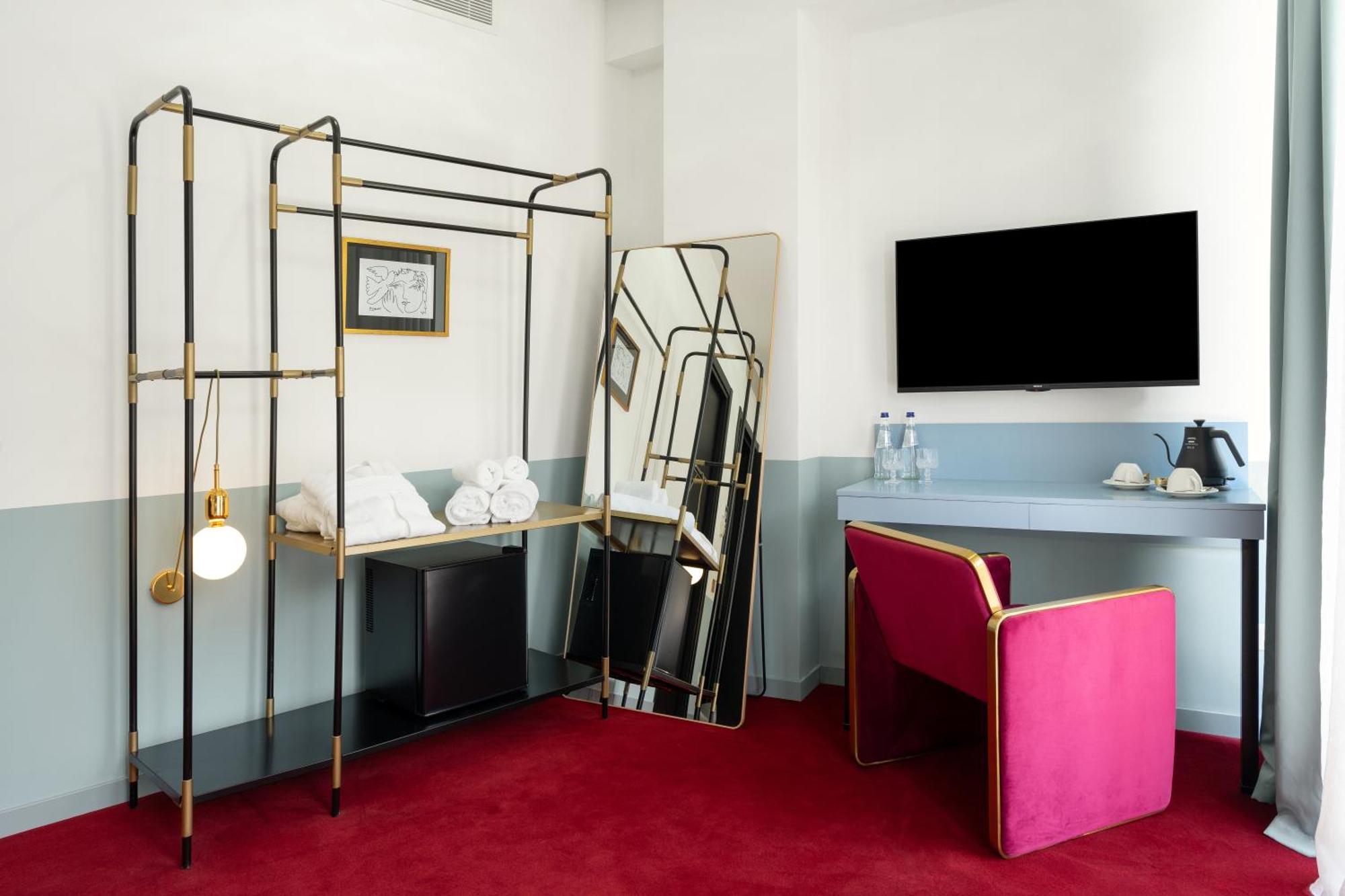 Castor & Pollux Hotel Tbilisi Eksteriør bilde