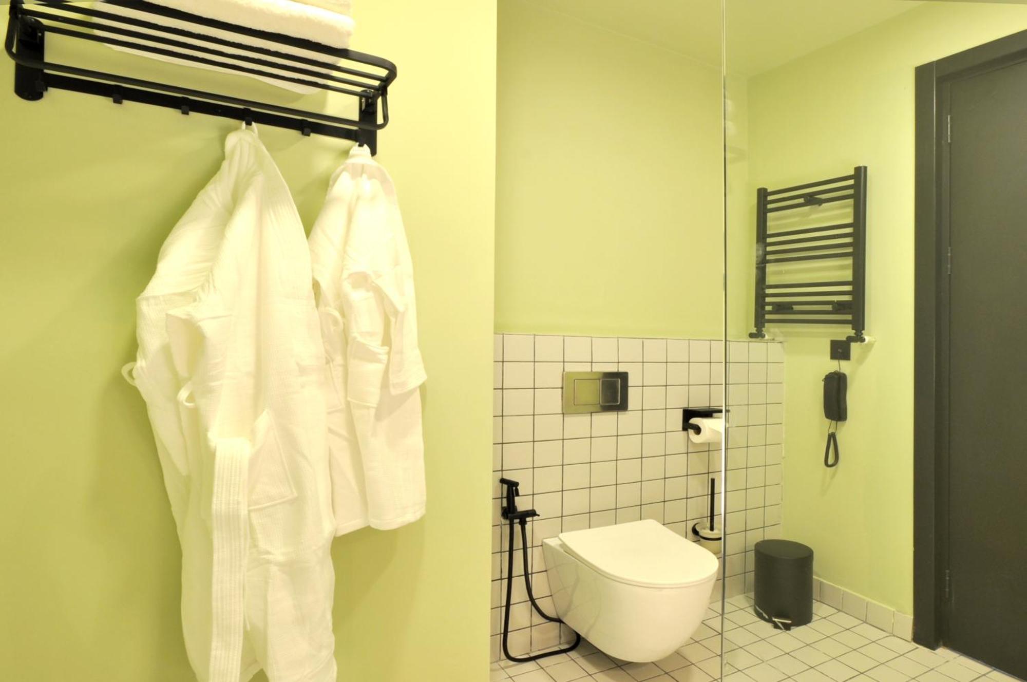 Castor & Pollux Hotel Tbilisi Eksteriør bilde