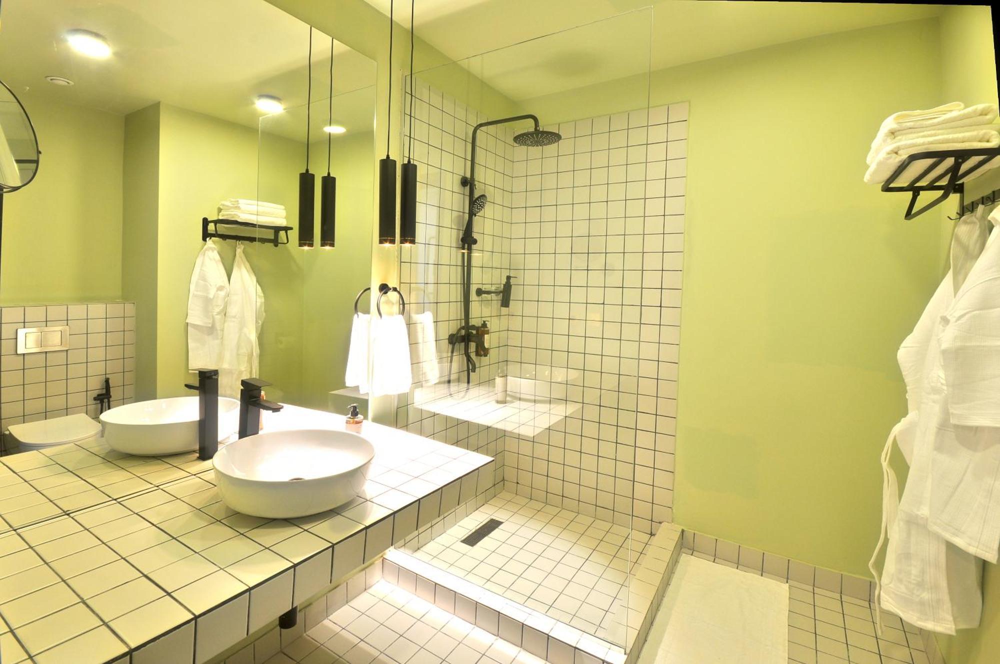 Castor & Pollux Hotel Tbilisi Eksteriør bilde