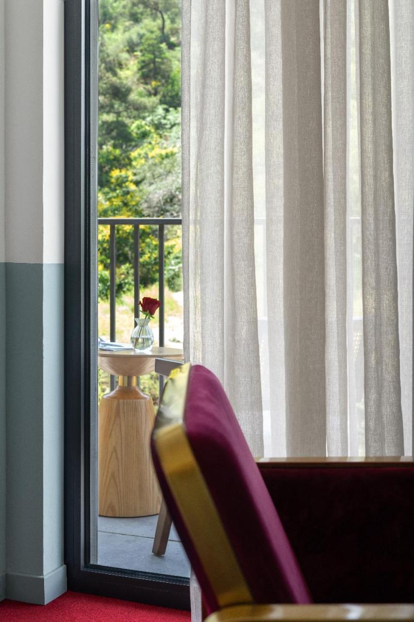 Castor & Pollux Hotel Tbilisi Eksteriør bilde