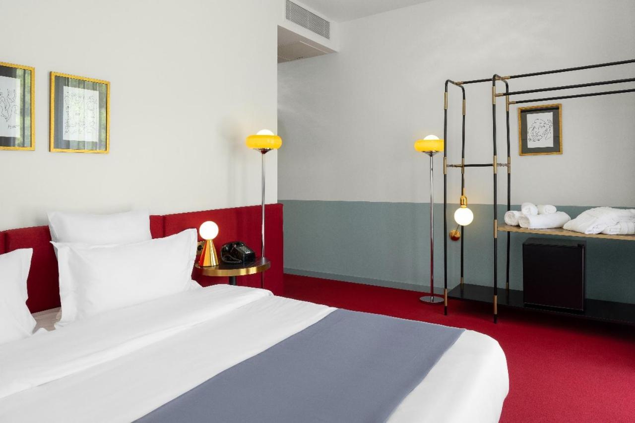 Castor & Pollux Hotel Tbilisi Eksteriør bilde