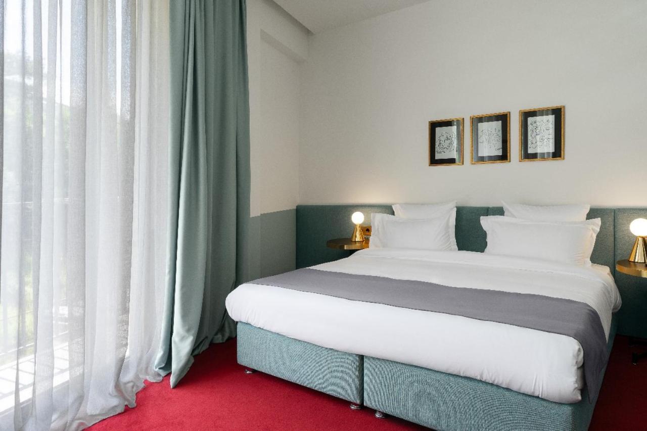 Castor & Pollux Hotel Tbilisi Eksteriør bilde