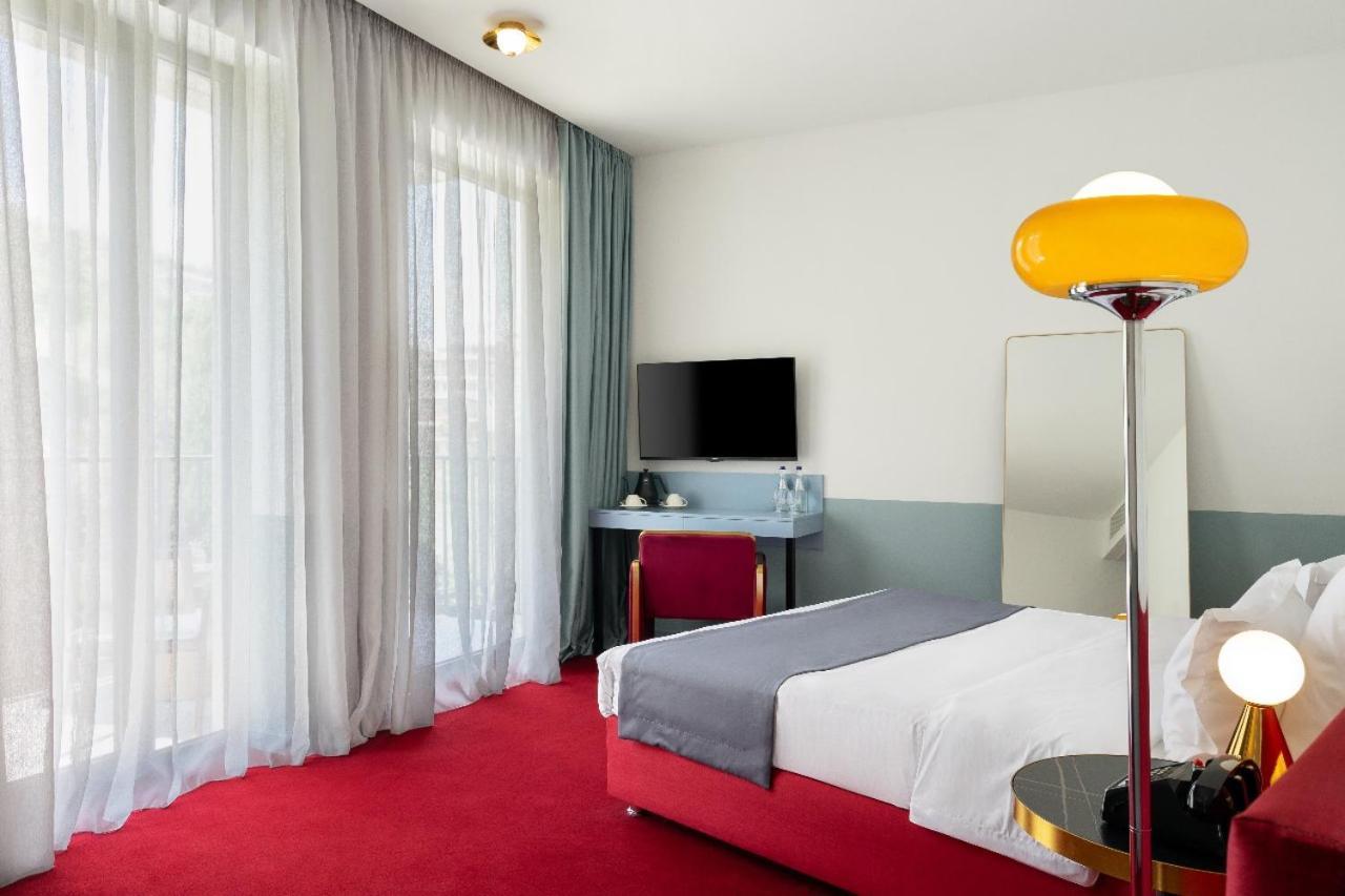 Castor & Pollux Hotel Tbilisi Eksteriør bilde